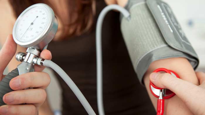 Blood Pressure : అధిక రక్తపోటు సాధారణ స్థితికి తెచ్చే చిట్కా..!