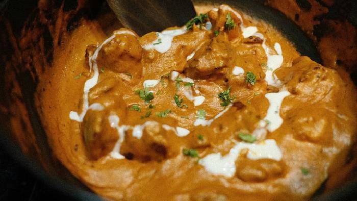 Butter Chicken