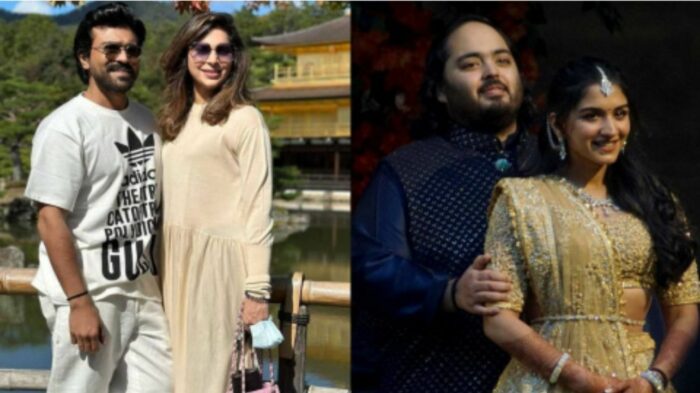 Ram Charan-Upasana : అనంత్ అంబానీ ప్రీ వెడ్డింగ్ ఈవెంట్‌కు.. రామ్ చరణ్, ఉపాసన..