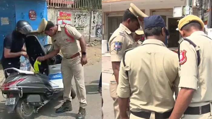 Model Code of Conduct : వారం రోజుల్లో 38 కోట్లు సీజ్‌.. ఇంకా..!