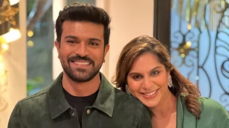 Ram Charan – Upasana:  రామ్ చరణ్ కు భార్య అంటే ఎంత ప్రేమో.. ఫ్యాన్స్ ఫిదా..