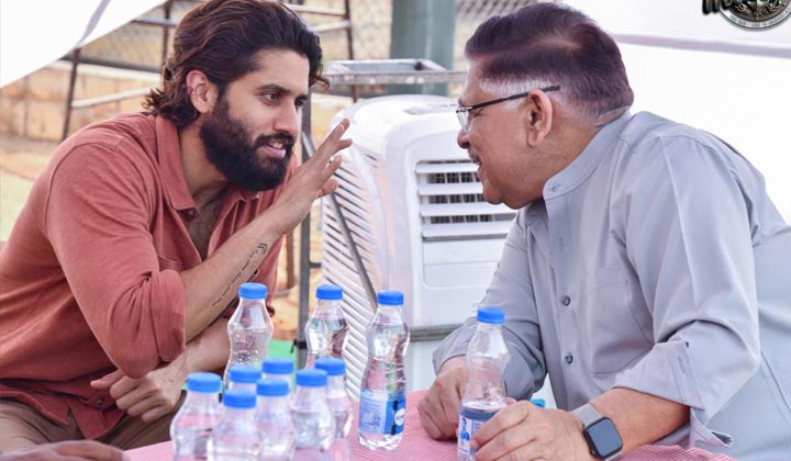 Naga Chaitanya: అక్కినేని వారసుడు.. ఈసారి కొడితే.. ఇండస్ట్రీ దద్దరిల్లడమే..?