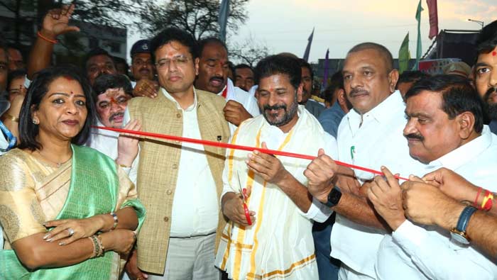 CM Revanth Reddy : ఎల్బీనగర్‌కు వస్తే నా గుండె వేగం పెరుగుతుంది