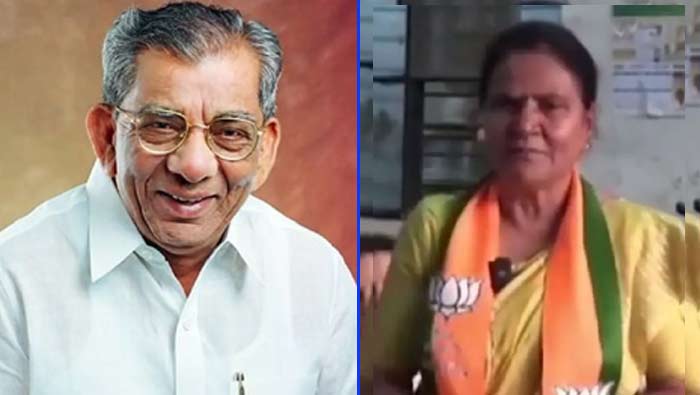 Congress MLA: ఆమెకు వంట చేయడం మాత్రమే తెలుసు.. ఇంకేం తెలియదు..!