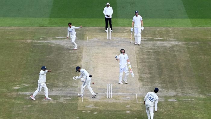 IND vs ENG: తొలిరోజు ముగిసిన ఆట.. భారత్ స్కోరు ఎంతంటే..!