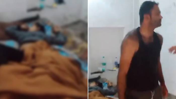 Love Affair: 20 సెకన్ల వ్యవధిలో 10 సార్లు ప్రియురాలి గొంతు కోసి కిరాతకంగా హత్య..