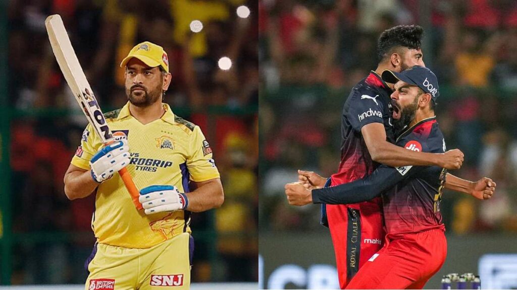 Csk Vs Rcb