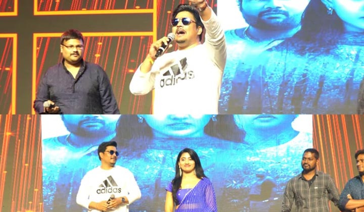 Darsini Movie: సోషియా ఫాంటసీ కథతో రాబోతున్న దర్శిని..