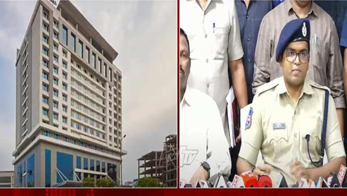 Madhapur DCP Vineeth : ర్యాడిసన్ హోటల్ డ్రగ్స్ కేసులో అబ్దుల్ రెహమాన్ అనే నిందితుడిని అరెస్ట్ చేశాం