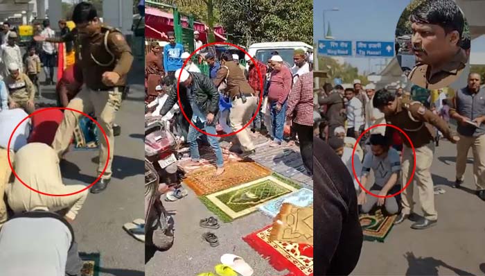 Delhi: ఢిల్లీ పోలీస్‌పై వేటు.. ఎందుకో తెలుసా..?