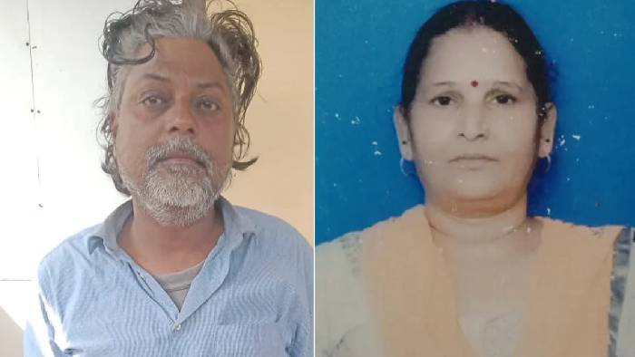Man Kills Wife: భార్యను చంపి, నాలుగు రోజులు శవంతో సహవాసం.. చివరకు..