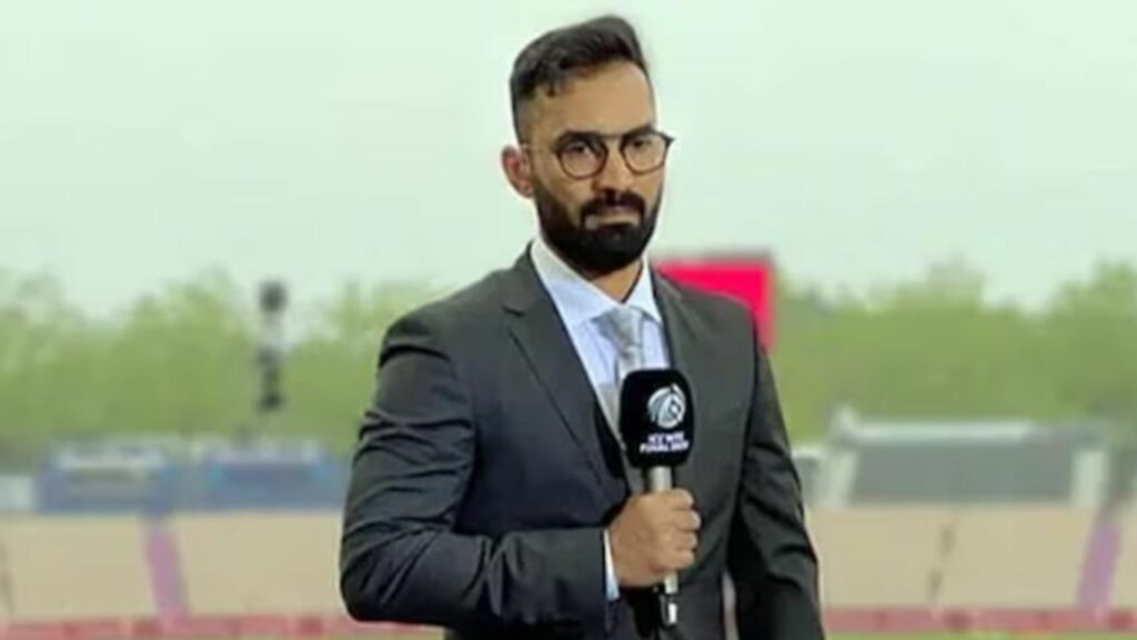 Dinesh Karthik