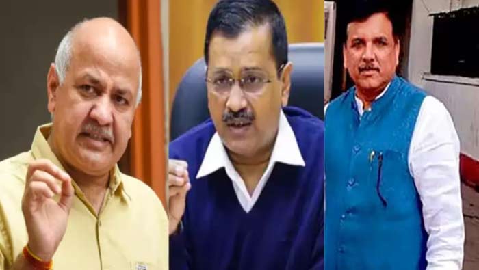 Delhi liquor scam: ఢిల్లీ లిక్కర్ స్కాం కేసులో ఇప్పటి వరకు జైలుకు వెళ్లింది వీళ్లే..?