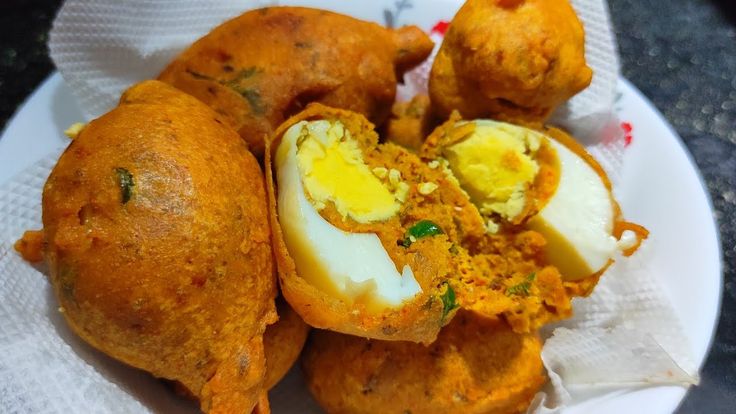 Egg Bonda