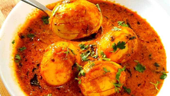 Egg Curry
