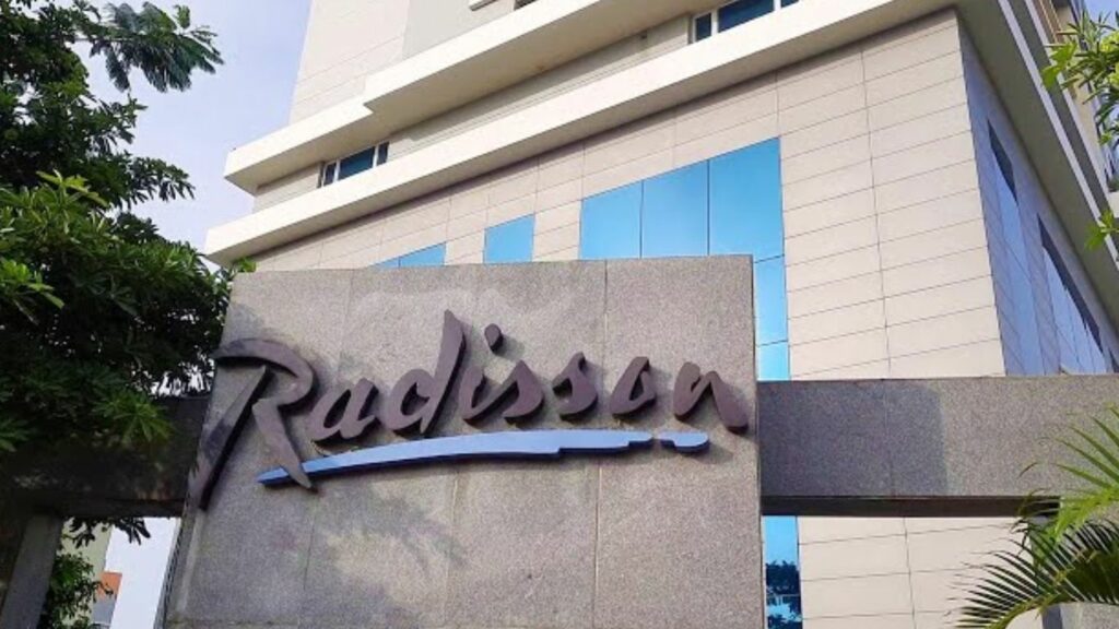 Gachibowli Radisson Hotel