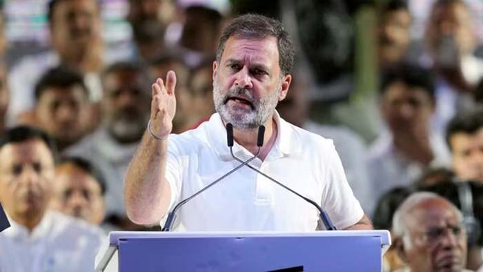 Rahul Gandhi: పవర్‌లోకి రాగానే వారిపై చర్యలుంటాయి