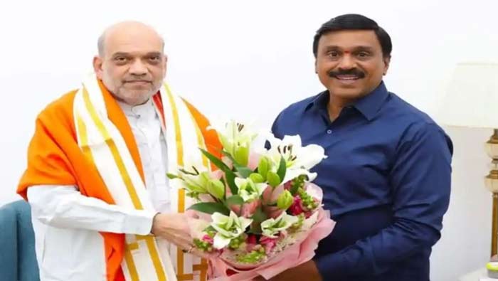 Gali Janardhan Reddy: బీజేపీలోకి గాలి జనార్థన్ రెడ్డి.. కల్యాణ రాజ్య ప్రగతి పక్ష పార్టీ విలీనం..