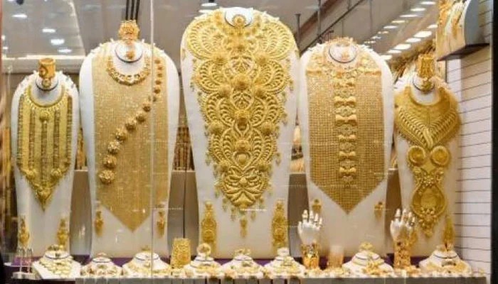 Gold Price Today :స్థిరంగా కొనసాగుతున్న బంగారం ధరలు.. తులం ఎంతంటే?