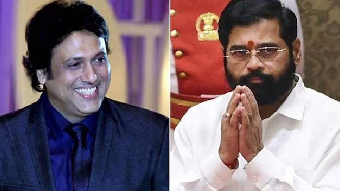 Govinda: ఏక్‌నాథ్ షిండేని కలిసిన బాలీవుడ్ స్టార్.. లోక్‌సభ ఎన్నికల్లో పోటీ..?