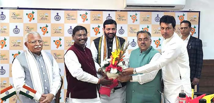 Haryana: ఫ్లోర్ టెస్ట్‌లో సైనీ సర్కార్ విజయం