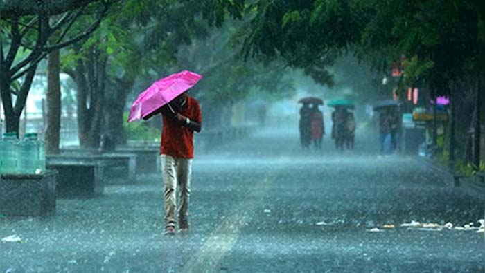 Heavy rain Alert: పలు రాష్ట్రాలకు భారీ వర్ష సూచన