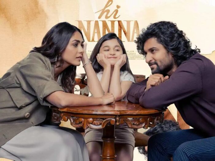 Hi Nanna: టీవీలోకి రాబోతున్న ‘ Hi Nanna’.. ఎక్కడ చూడొచ్చంటే ?