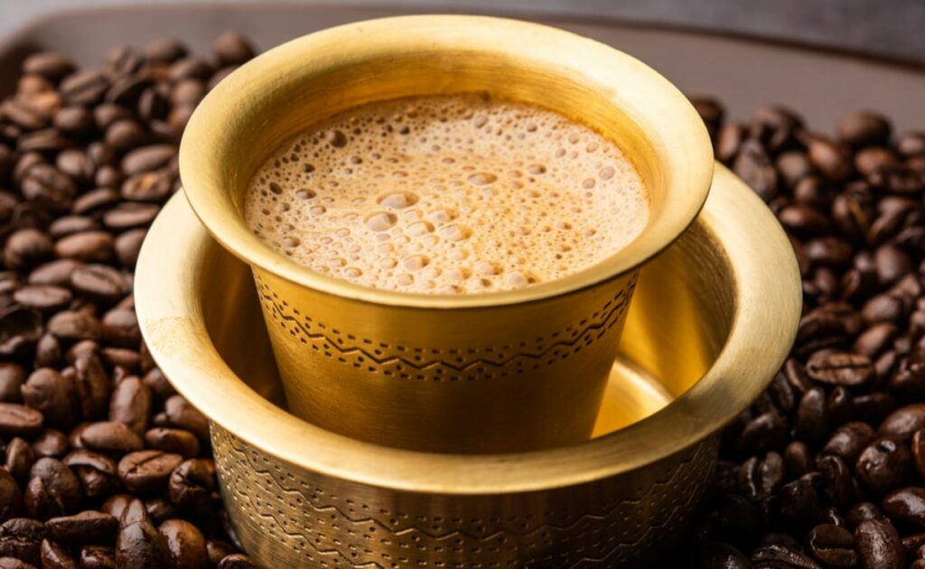 India Filter Coffee