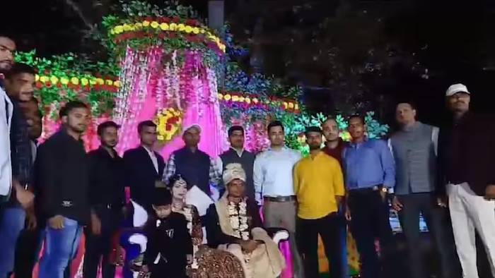 Indian Air Force: అన్నయ్య లేని లోటు తీర్చిన “ఎయిర్ ఫోర్స్ కమాండోలు”.. అన్నీ తామై ఘనంగా యువతి వివాహం..