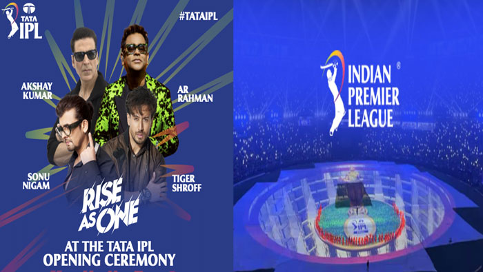 IPL 2024: ఐపీఎల్‌ ఓపెనింగ్‌ సెర్మనీలో పెర్ఫార్మ్‌ చేసేది వీళ్లే..!