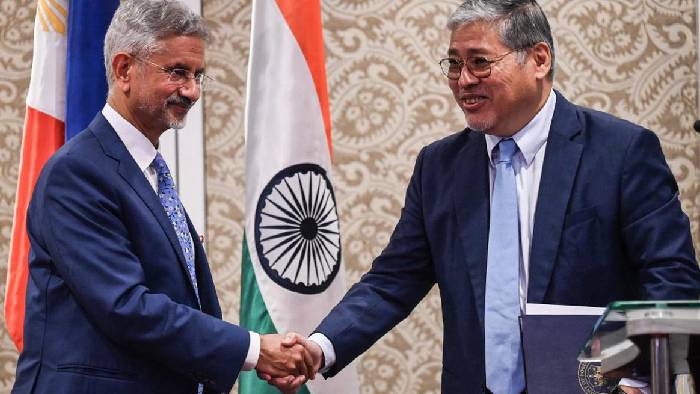 Jaishankar: చైనాతో ఉద్రిక్తత నేపథ్యంలో.. ఫిలిప్పీన్స్‌కి భారత్ మద్దతు..