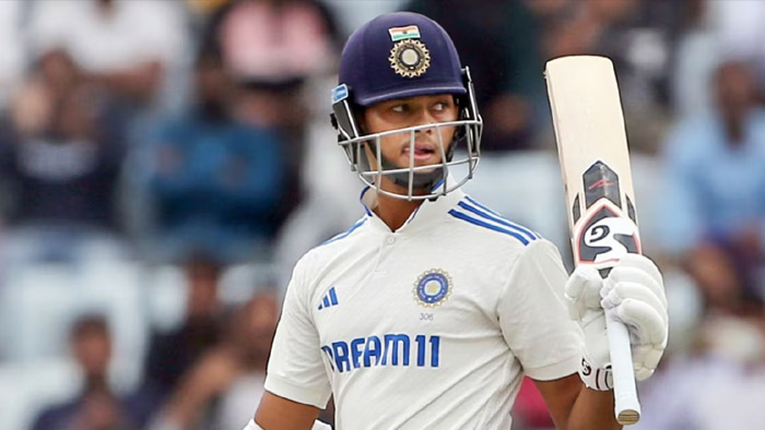 Yashaswi Jaiswal: విరాట్‌ కోహ్లి రికార్డు బ్రేక్ చేసిన యువ ఓపెనర్..