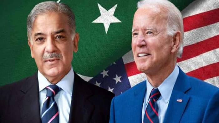 USA: పాకిస్తాన్‌తో కలిసి పనిచేసేందుకు కట్టుబడి ఉన్నాం.. పాక్ పీఎంకు బైడెన్ లేఖ..