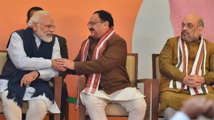 BJP: బీజేపీ మేనిఫెస్టో కమిటీ ఏర్పాటు.. తెలుగు రాష్ట్రాలకు దక్కని చోటు