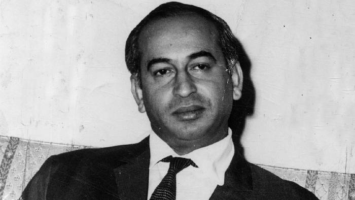 Julfikar Ali Bhutto