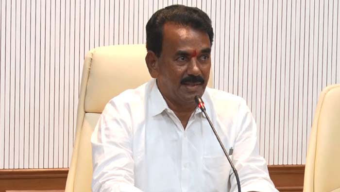 Jupally Krishna Rao: కాంగ్రెస్ పార్టీని విమర్శించే హక్కు బీజేపీకి లేదు..