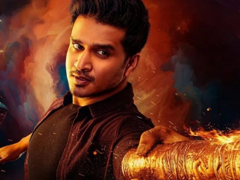 Karthikeya 3 : కార్తికేయ 3 అప్డేట్ ఇచ్చిన నిఖిల్.. త్వరలోనే అడ్వెంచర్ స్టార్ట్..