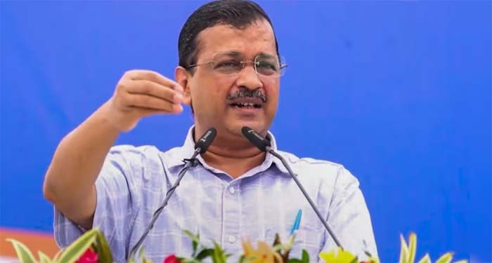 Kejriwal: శరణార్థులు జైల్లో ఉండాలి.. రోడ్లపై కాదు.. సీఏఏపై ఫైర్