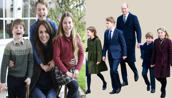 Kate middletons: తప్పు అంగీకరించిన బ్రిటన్‌ రాజకుటుంబం