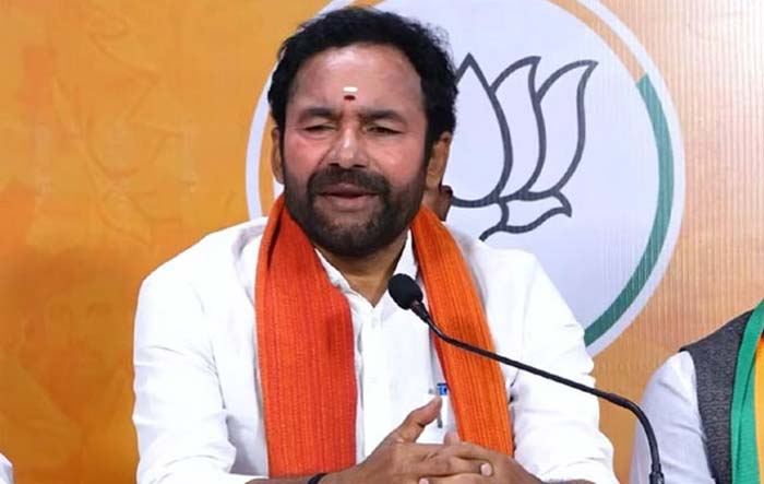 Kishan reddy: హోలీ వేడుకల్లో మహిళలపై దాడిని ఖండించిన కిషన్‌రెడ్డి