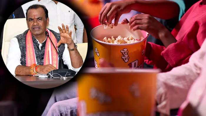 Komati Reddy: పెద్ద సినిమాలు.. థియేటర్ ల దోపిడీ.. కోమటిరెడ్డి హాట్ కామెంట్స్