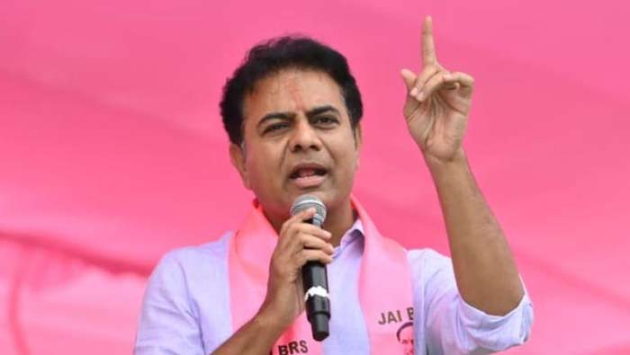 KTR: వాళ్లు.. చేవెళ్ల, మల్కాజ్‌గిరి, సికింద్రాబాద్ నియోజకవర్గాల్లో గెలవడం అసాధ్యం