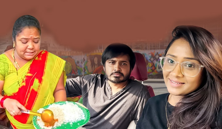 Kumari Aunty: కీర్తి భట్ అంత చిల్లర పని చేస్తే.. కుమారి ఆంటీ ఏంట్రా ఇలా అనేసింది!