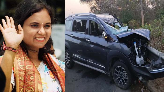 MLA Lasya Nanditha: లాస్య నందిత కేసులో ట్విస్ట్.. టిప్పర్ లారీ డ్రైవర్ అరెస్ట్