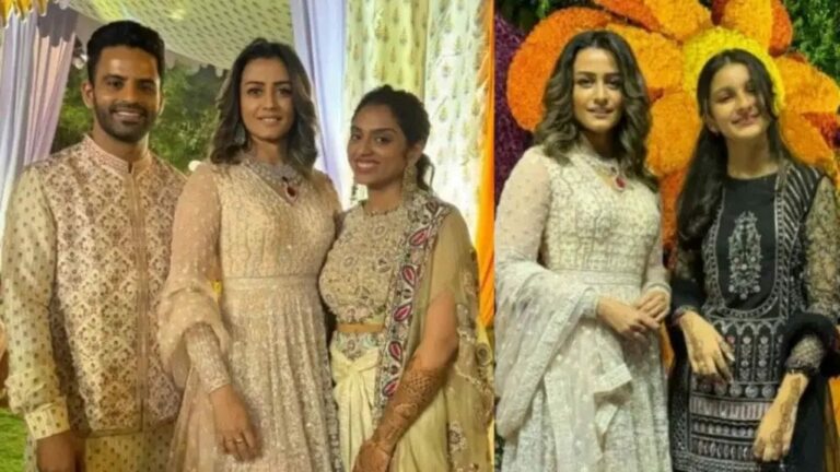 Venkatesh: వెంకటేష్ కూతురి మెహందీ సెలెబ్రేషన్స్ లో మహేష్ బాబు ఫ్యామిలీ..