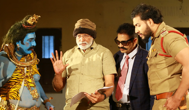 Record Break Movie: ఆకట్టుకునేలా మళ్లీ పుట్టి వచ్చినవా సాంగ్