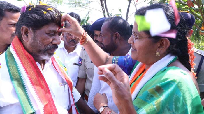 Mallu Bhatti Vikramarka: నన్ను ఈ స్థాయిలో ఉంచింది మధిర నియోజకవర్గ ప్రజలే..