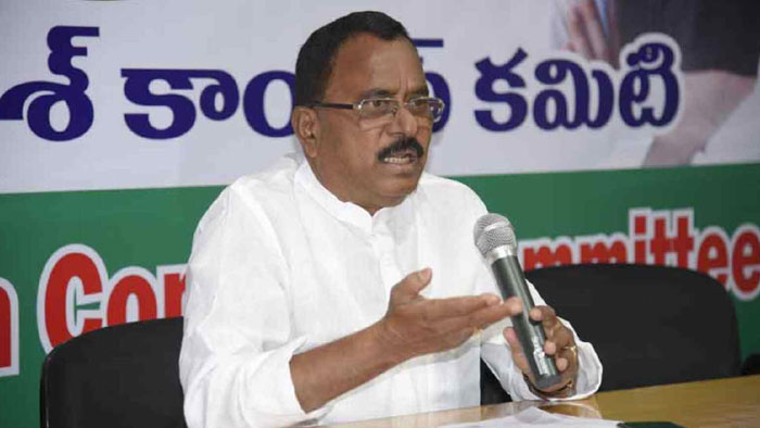 Mallu Ravi: కాంగ్రెస్ పార్టీపై కిషన్ రెడ్డి బురద జల్లుతున్నారు..