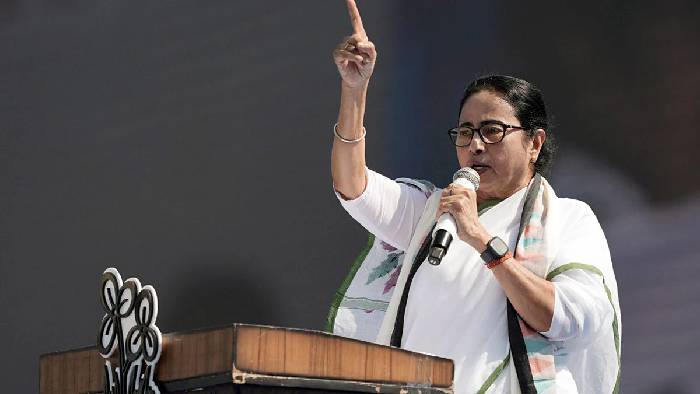 Mamata Banerjee: 400 సీట్లు కాదు, కనీసం 200 గెలిచి చూపించాలి.. బీజేపీకి మమతా సవాల్..