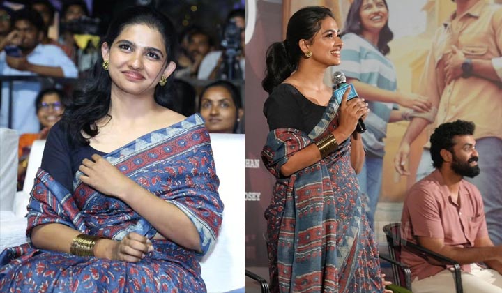 Mamitha Baiju: పిల్ల.. తెలుగు కుర్రకారు పల్స్ పట్టేసిందిరా.. సాయి పల్లవి తరువాత..